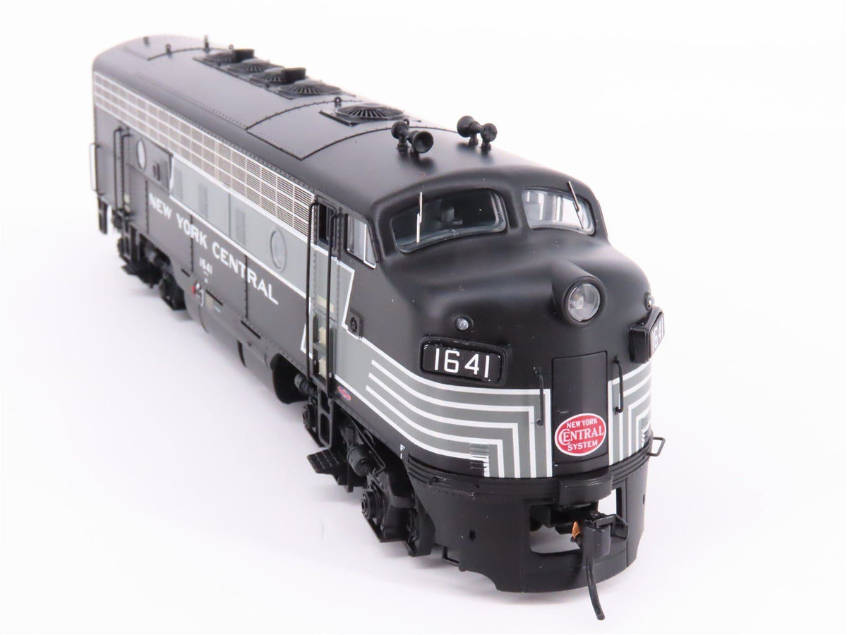 HO Broadway Limited BLI 4866 NYC New York Central F7B Diesel #1641 - Paragon3