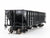 HO Scale Arrowhead ARR1005-48 PRR Pennsylvania 3 Bay Hopper #666970 - With Load