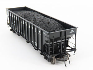 HO Scale Arrowhead ARR1005-48 PRR Pennsylvania 3 Bay Hopper #666970 - With Load