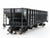HO Scale Arrowhead ARR1005-48 PRR Pennsylvania 3 Bay Hopper #666970 - With Load