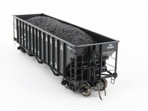 HO Scale Arrowhead ARR1005-48 PRR Pennsylvania 3 Bay Hopper #666970 - With Load