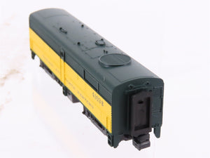 N Scale Life-Like 7943 CNW Railway FB2 Diesel Loco #4103B Unpowered