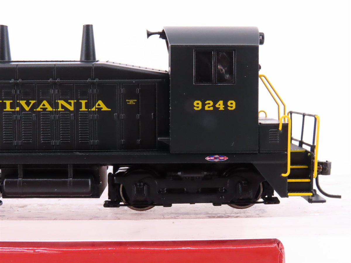 HO Broadway Limited BLI 2114 PRR Pennsylvania EMD NW2 Diesel #9249 - Paragon2