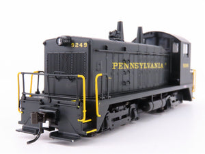 HO Broadway Limited BLI 2114 PRR Pennsylvania EMD NW2 Diesel #9249 - Paragon2