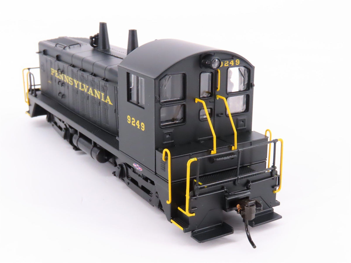 HO Broadway Limited BLI 2114 PRR Pennsylvania EMD NW2 Diesel #9249 - Paragon2