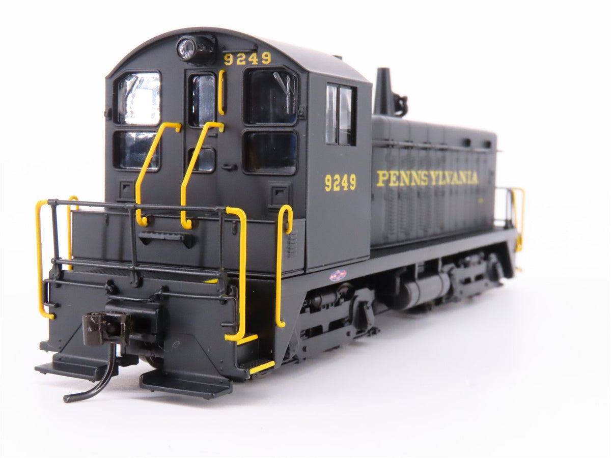 HO Broadway Limited BLI 2114 PRR Pennsylvania EMD NW2 Diesel #9249 - Paragon2