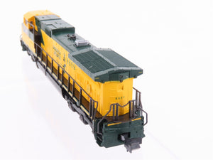 N Scale Kato 176-3307 CNW Chicago Northwestern C44-9W Diesel Locomotive #8659