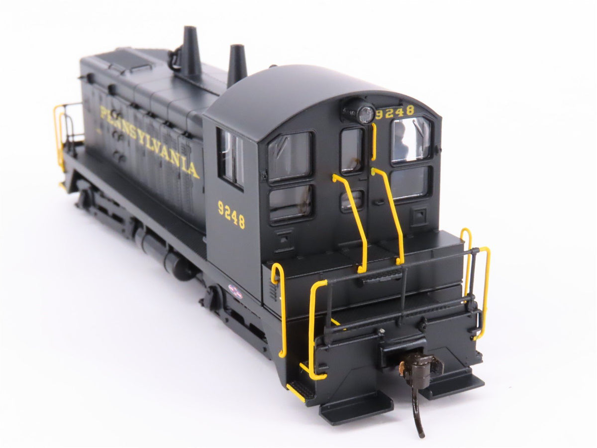 HO Broadway Limited BLI 2113 PRR Pennsylvania EMD NW2 Diesel #9248 - Paragon2