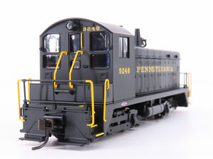 HO Broadway Limited BLI 2113 PRR Pennsylvania EMD NW2 Diesel #9248 - Paragon2