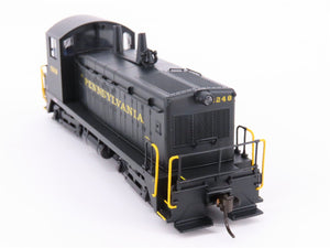 HO Broadway Limited BLI 2113 PRR Pennsylvania EMD NW2 Diesel #9248 - Paragon2