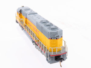 N Scale Atlas 49025 UP Union Pacific SD60 Diesel Locomotive #6001