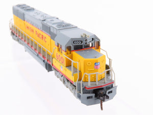 N Scale Atlas 49025 UP Union Pacific SD60 Diesel Locomotive #6001