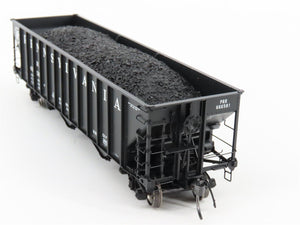 HO Scale Arrowhead ARR-1005-9 PRR Pennsylvania 3 Bay Hopper #666581 - With Load