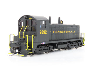 HO Broadway Limited BLI 2036 PRR Pennsylvania SW7 Ph. 2 Diesel #9392 - Paragon2