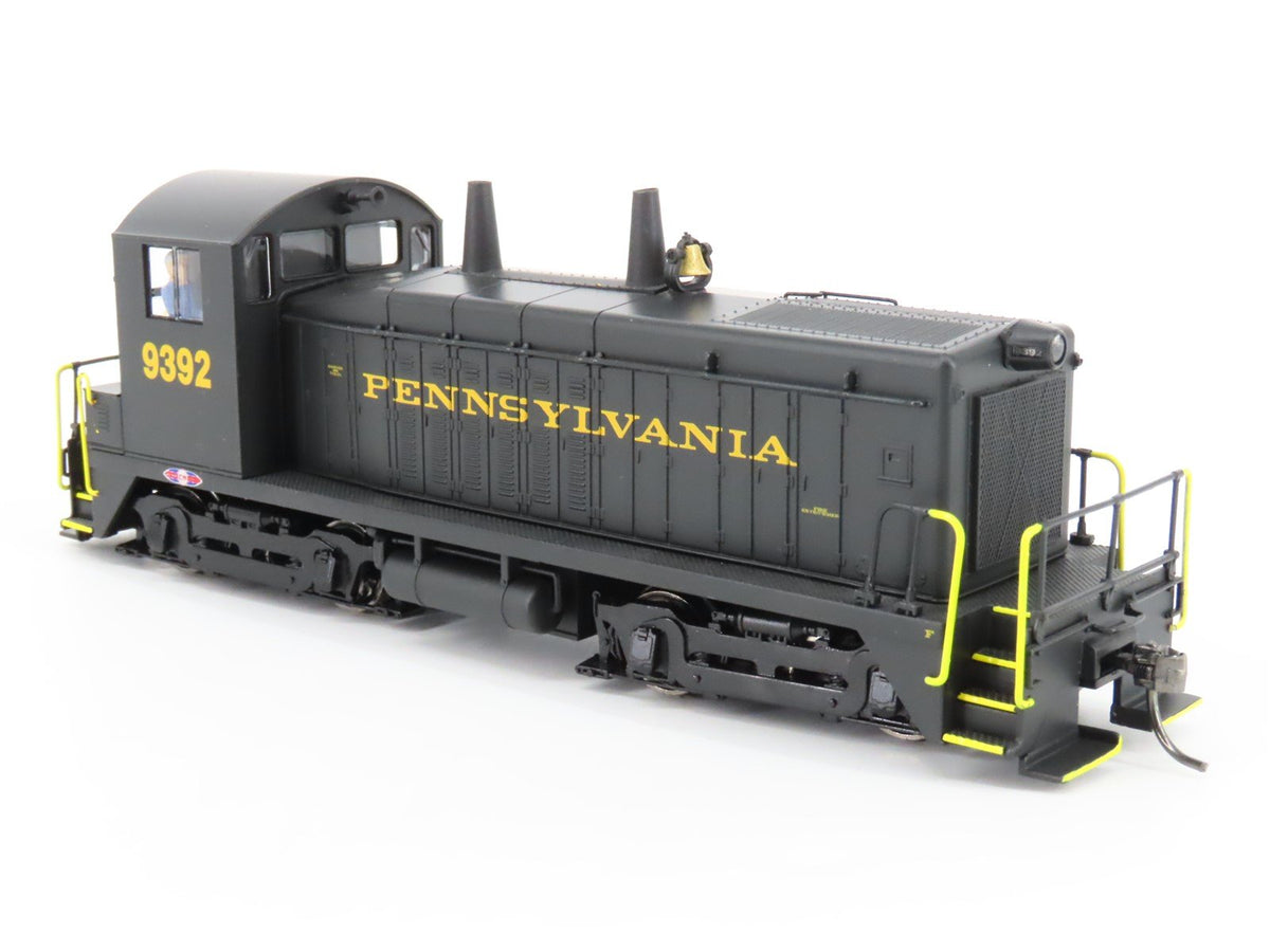HO Broadway Limited BLI 2036 PRR Pennsylvania SW7 Ph. 2 Diesel #9392 - Paragon2