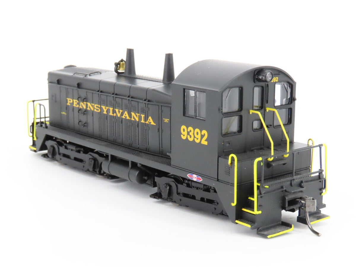 HO Broadway Limited BLI 2036 PRR Pennsylvania SW7 Ph. 2 Diesel #9392 - Paragon2