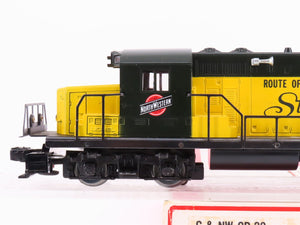 O 3-Rail Lionel 6-8776 CNW Chicago Northwestern GP20 Diesel Locomotive #8776