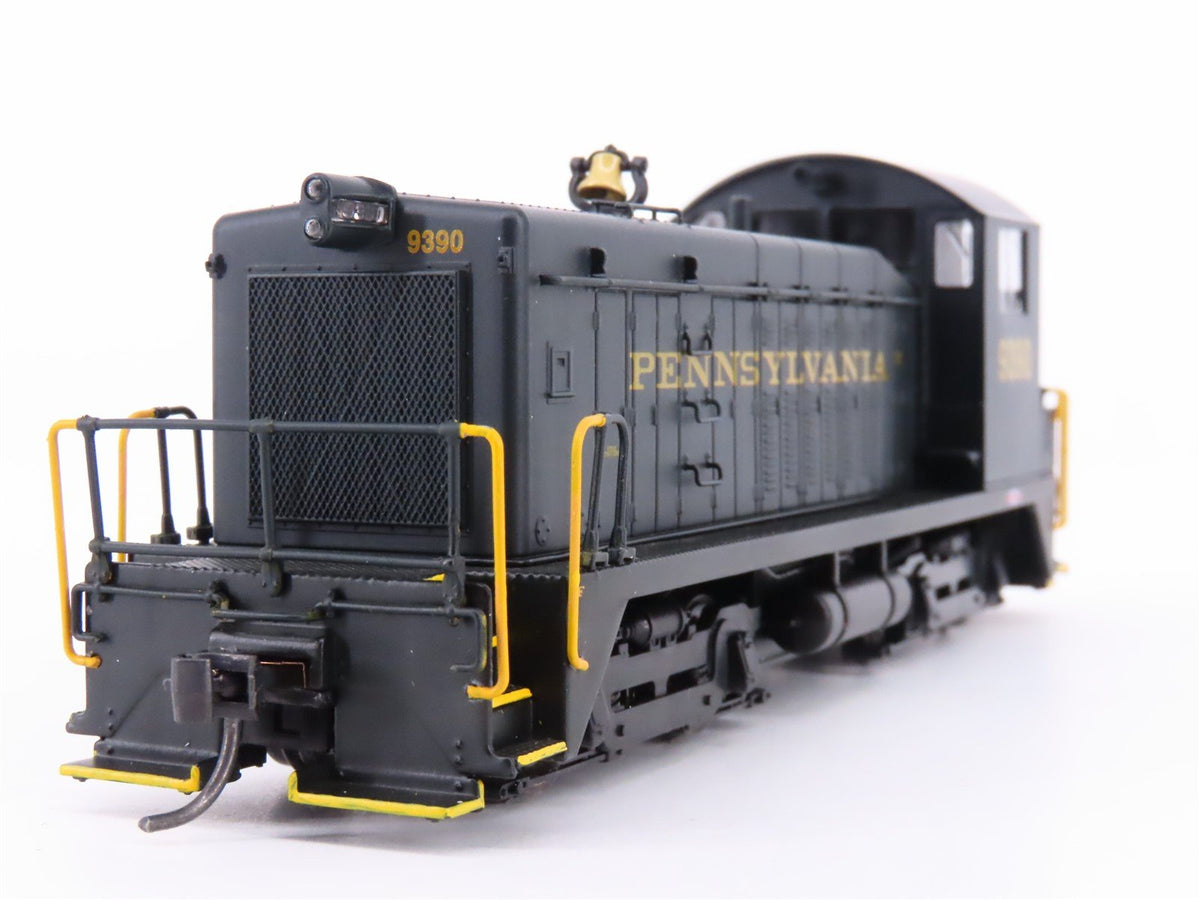 HO Broadway Limited BLI 663 PRR Pennsylvania SW7 Ph 2 Diesel #9390 w/DCC &amp; Sound