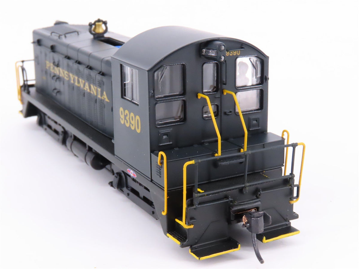 HO Broadway Limited BLI 663 PRR Pennsylvania SW7 Ph 2 Diesel #9390 w/DCC &amp; Sound