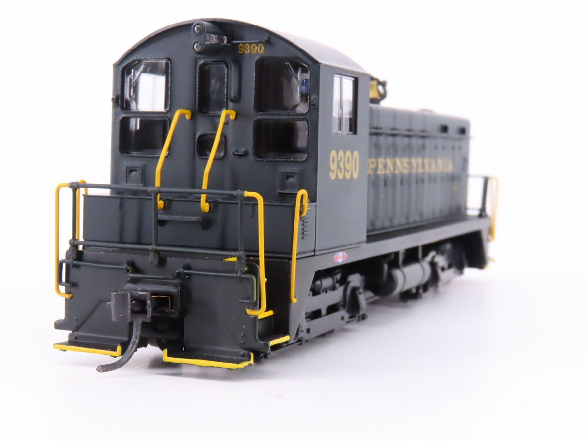 HO Broadway Limited BLI 663 PRR Pennsylvania SW7 Ph 2 Diesel #9390 w/DCC &amp; Sound