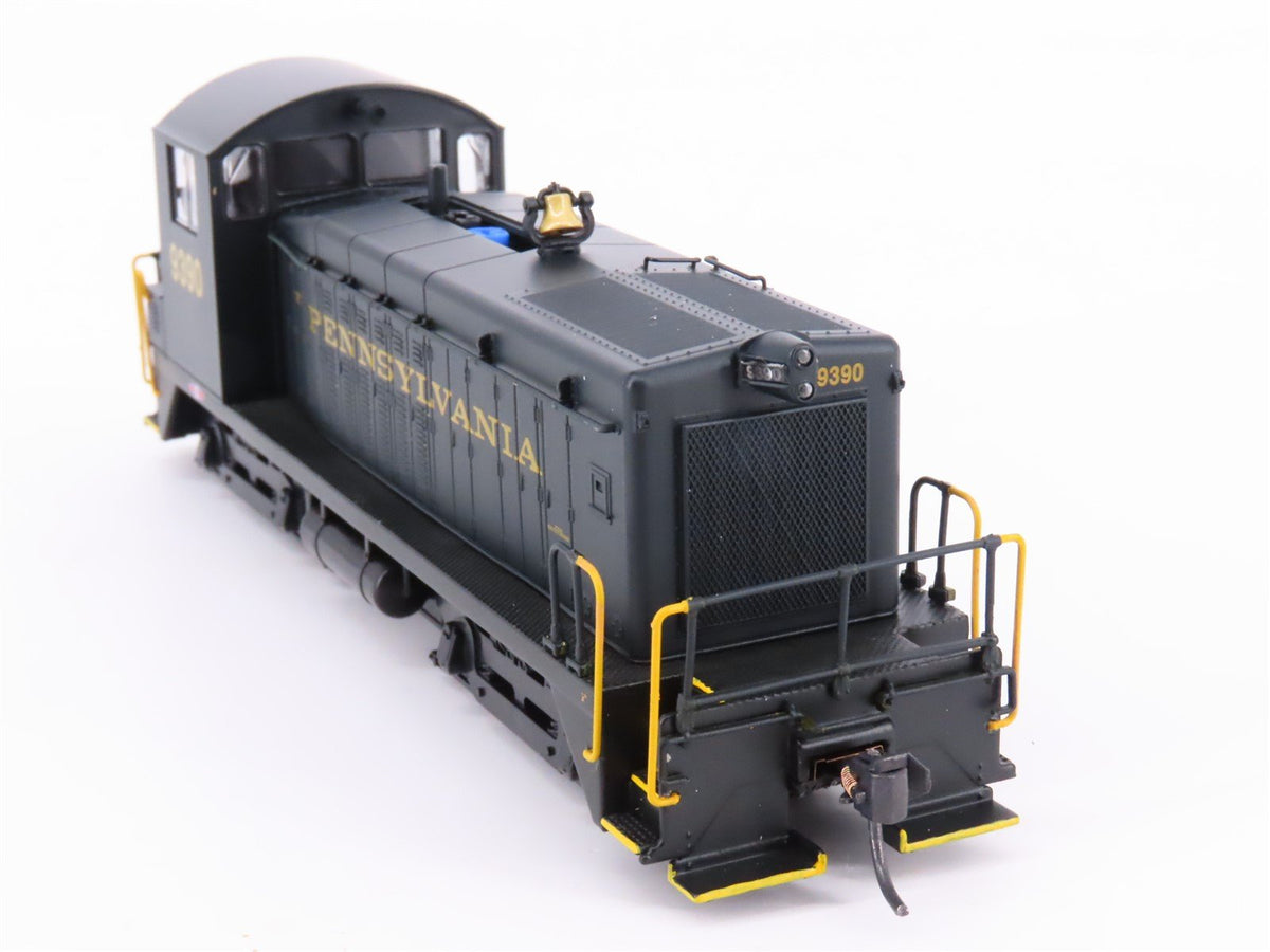 HO Broadway Limited BLI 663 PRR Pennsylvania SW7 Ph 2 Diesel #9390 w/DCC &amp; Sound