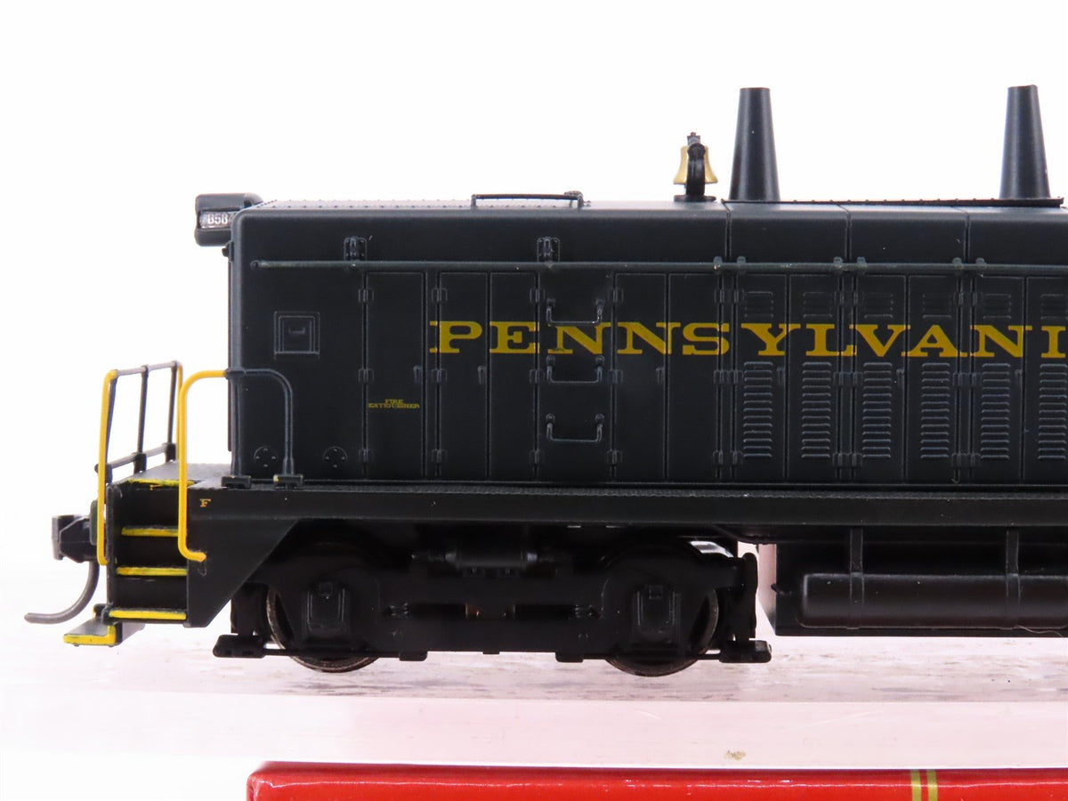 HO Broadway Limited BLI 662 PRR Pennsylvania SW7 Ph 2 Diesel #8584 w/DCC &amp; Sound