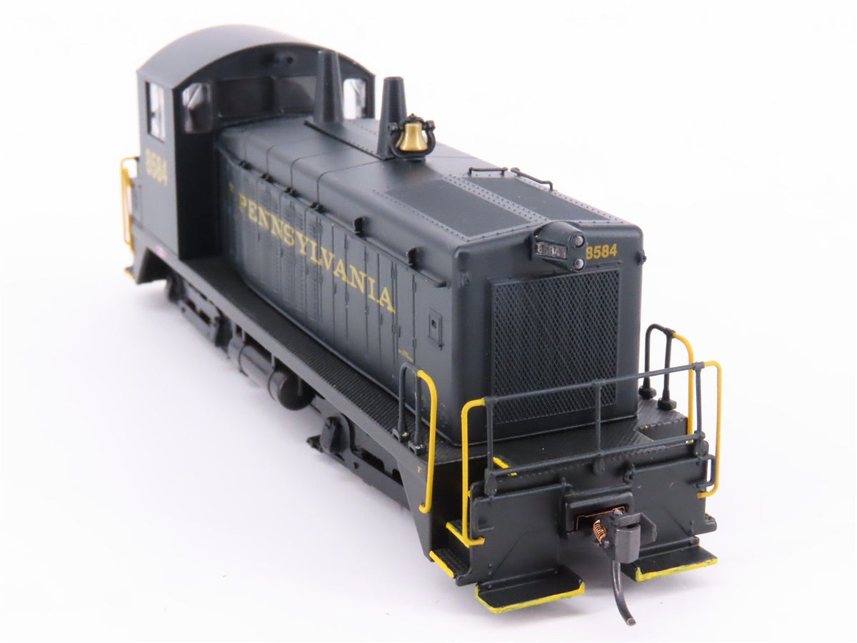 HO Broadway Limited BLI 662 PRR Pennsylvania SW7 Ph 2 Diesel #8584 w/DCC &amp; Sound