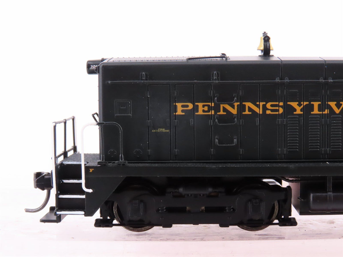 HO Broadway Limited BLI 638 PRR Pennsylvania NW2 Ph 5 Diesel #9247 w/DCC &amp; Sound