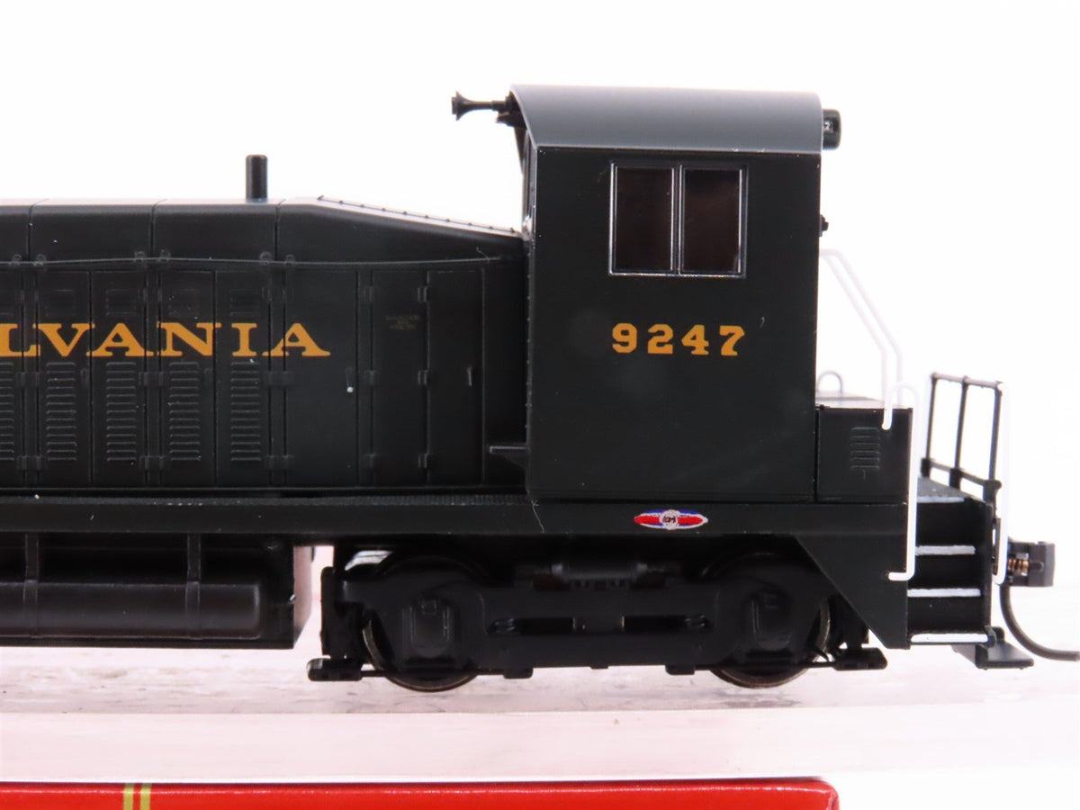 HO Broadway Limited BLI 638 PRR Pennsylvania NW2 Ph 5 Diesel #9247 w/DCC &amp; Sound