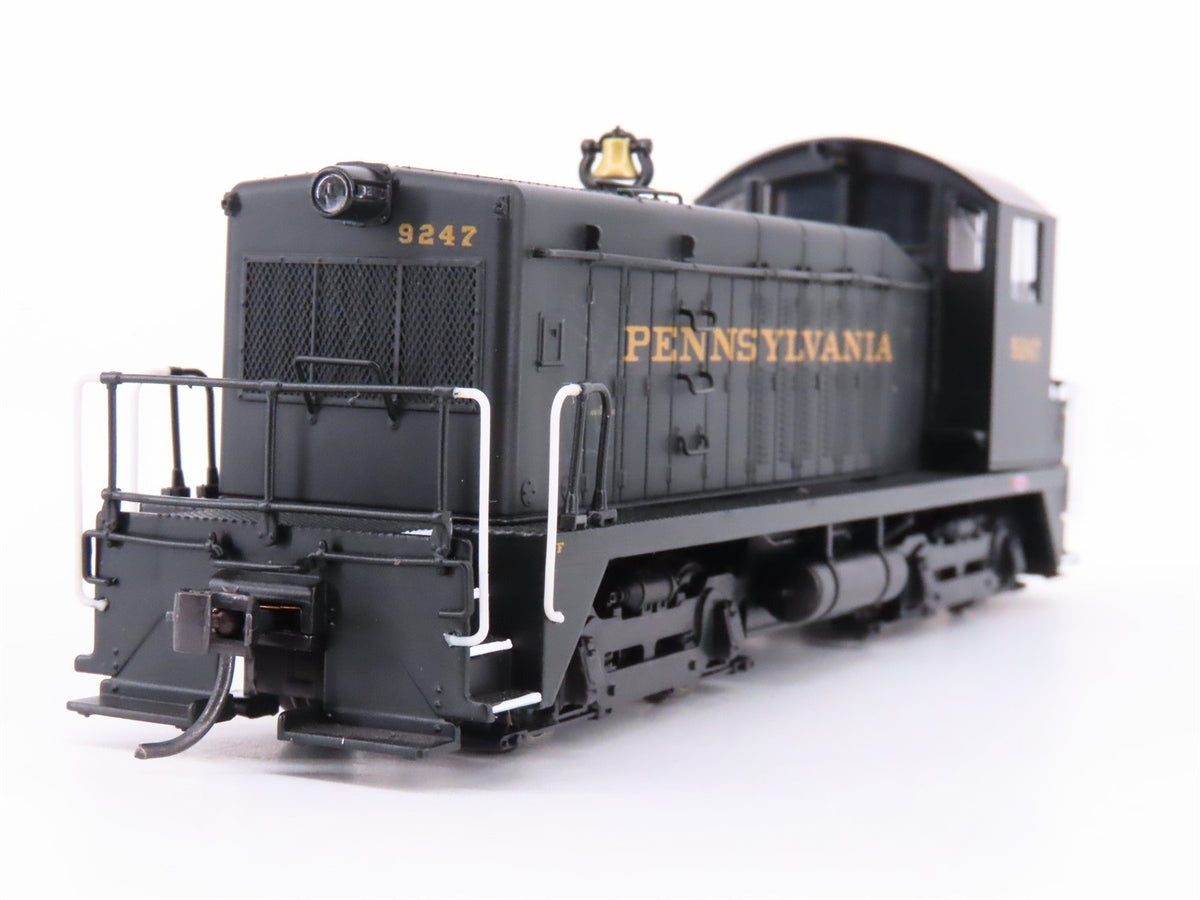 HO Broadway Limited BLI 638 PRR Pennsylvania NW2 Ph 5 Diesel #9247 w/DCC &amp; Sound