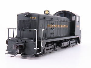 HO Broadway Limited BLI 638 PRR Pennsylvania NW2 Ph 5 Diesel #9247 w/DCC & Sound