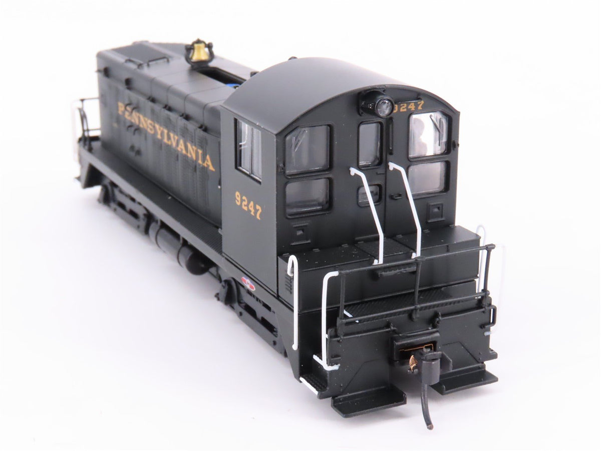 HO Broadway Limited BLI 638 PRR Pennsylvania NW2 Ph 5 Diesel #9247 w/DCC &amp; Sound