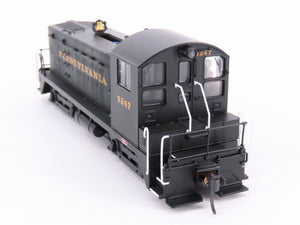 HO Broadway Limited BLI 638 PRR Pennsylvania NW2 Ph 5 Diesel #9247 w/DCC & Sound