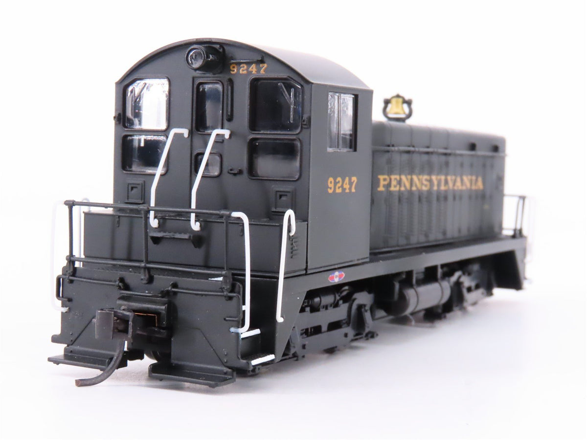 HO Broadway Limited BLI 638 PRR Pennsylvania NW2 Ph 5 Diesel #9247 w/DCC &amp; Sound