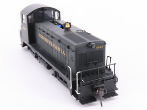 HO Broadway Limited BLI 638 PRR Pennsylvania NW2 Ph 5 Diesel #9247 w/DCC & Sound