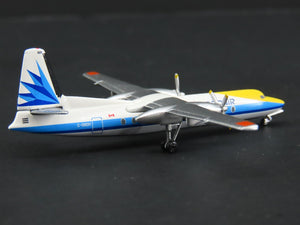 1:400 Scale Aero Classics Die-Cast Nordair Fairchild FH-227B Aircraft C-GNDH