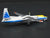 1:400 Scale Aero Classics Die-Cast Nordair Fairchild FH-227B Aircraft C-GNDH