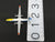 1:400 Scale Aero Classics Die-Cast Nordair Fairchild FH-227B Aircraft C-GNDH
