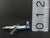 1:400 Scale Aero Classics Die-Cast Nordair Fairchild FH-227B Aircraft C-GNDH