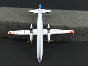 1:400 Scale Aero Classics Die-Cast Nordair Fairchild FH-227B Aircraft C-GNDH