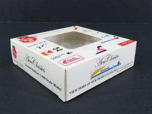 1:400 Scale Aero Classics Die-Cast Nordair Fairchild FH-227B Aircraft C-GNDH