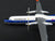 1:400 Scale Aero Classics Die-Cast Nordair Fairchild FH-227E Aircraft CF-NAJ