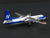 1:400 Scale Aero Classics Die-Cast Nordair Fairchild FH-227E Aircraft CF-NAJ