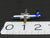 1:400 Scale Aero Classics Die-Cast Nordair Fairchild FH-227E Aircraft CF-NAJ