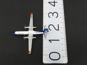 1:400 Scale Aero Classics Die-Cast Nordair Fairchild FH-227E Aircraft CF-NAJ
