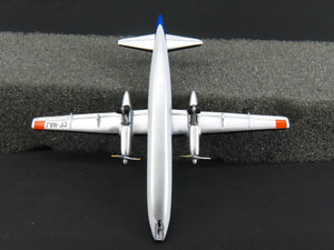 1:400 Scale Aero Classics Die-Cast Nordair Fairchild FH-227E Aircraft CF-NAJ