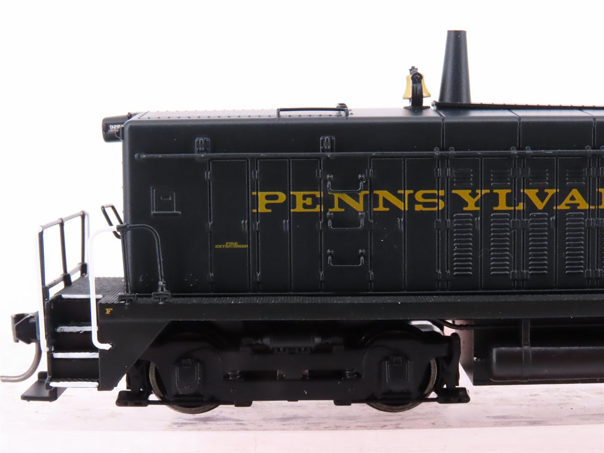 HO Broadway Limited BLI 639 PRR Pennsylvania NW2 Ph 5 Diesel #9250 w/DCC &amp; Sound