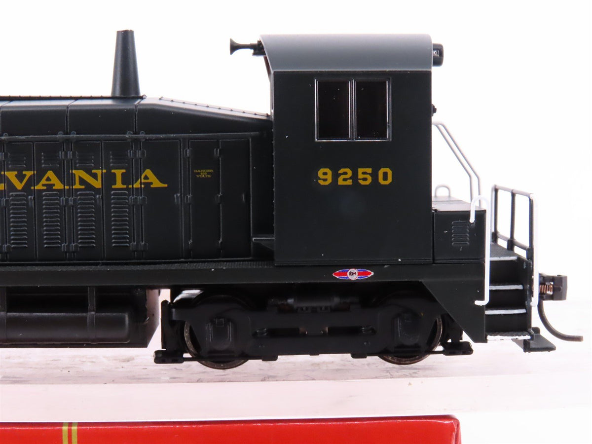 HO Broadway Limited BLI 639 PRR Pennsylvania NW2 Ph 5 Diesel #9250 w/DCC &amp; Sound