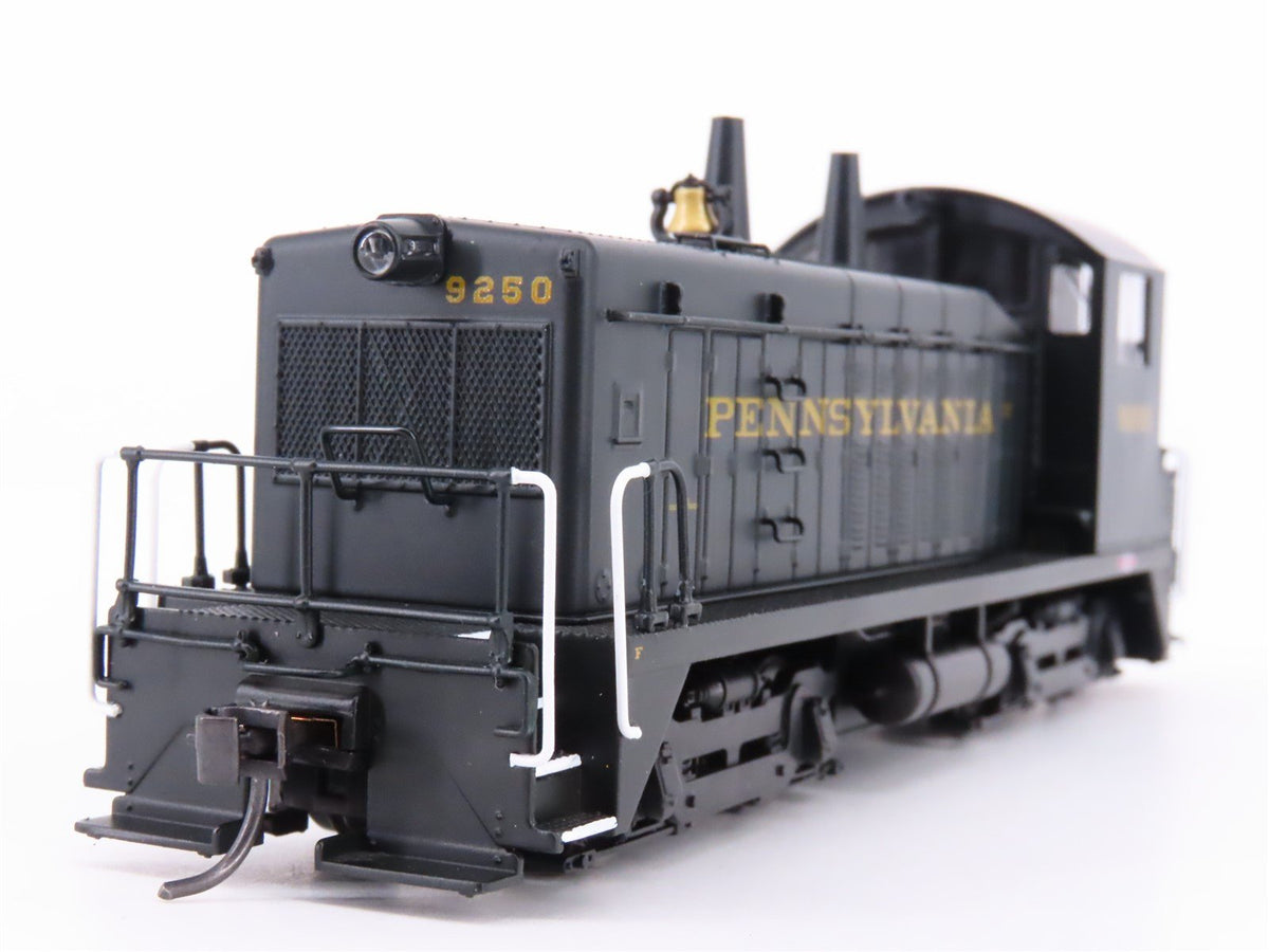 HO Broadway Limited BLI 639 PRR Pennsylvania NW2 Ph 5 Diesel #9250 w/DCC &amp; Sound