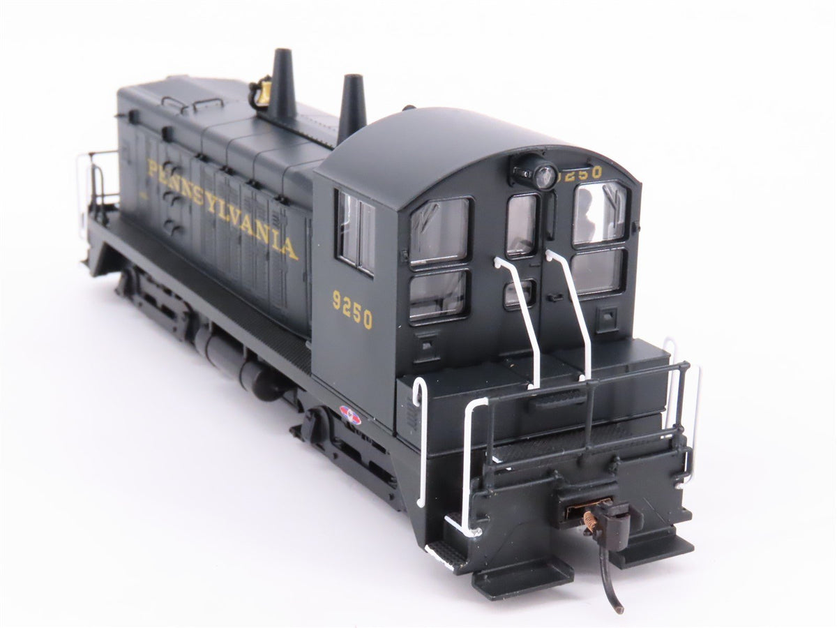 HO Broadway Limited BLI 639 PRR Pennsylvania NW2 Ph 5 Diesel #9250 w/DCC &amp; Sound